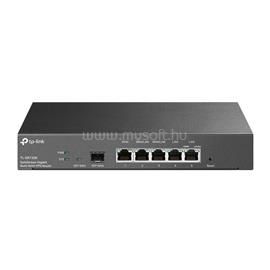 TP-LINK ER7206 Vezetékes VPN Router 1xWAN(1000Mbps) + 1xSFP WAN(1000Mbps) + 4xLAN(1000Mbps) ER7206 small