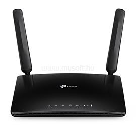 TP-LINK TL-MR6500v 3G/4G LTE Modem + Wireless Router N-es 300Mbps 1xWAN(100Mbps) + 2xLAN(100Mbps) + 1x Telefon port TL-MR6500V small