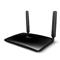 TP-LINK TL-MR6500v 3G/4G LTE Modem + Wireless Router N-es 300Mbps 1xWAN(100Mbps) + 2xLAN(100Mbps) + 1x Telefon port TL-MR6500V small