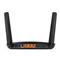 TP-LINK TL-MR6500v 3G/4G LTE Modem + Wireless Router N-es 300Mbps 1xWAN(100Mbps) + 2xLAN(100Mbps) + 1x Telefon port TL-MR6500V small