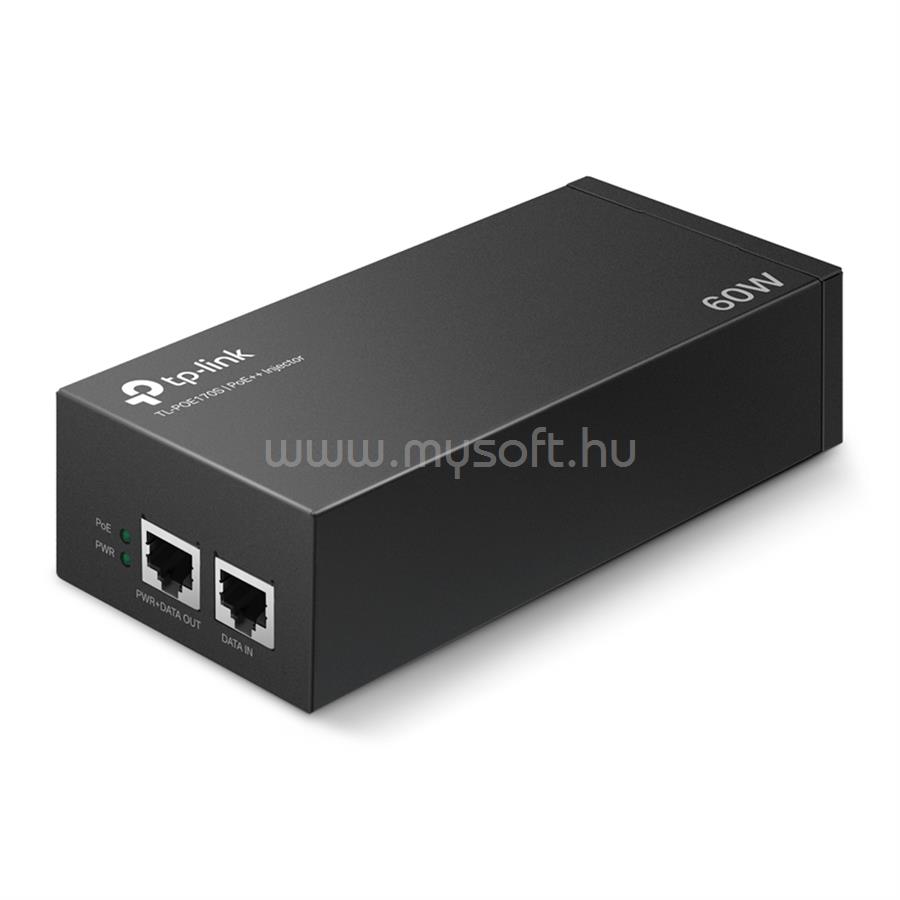 TP-LINK TL-POE170S POE++ Injektor 60W