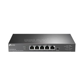 TP-LINK TL-SG105PP-M2 Switch 5x2.5G(4xPOE++) Fémházas Asztali TL-SG105PP-M2 small