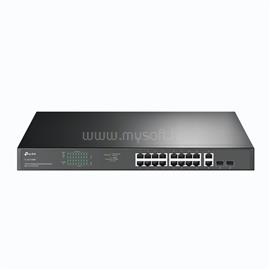 TP-LINK TL-SG1218MP Switch 18x1000Mbps (16xPOE+) + 2xGigabit SFP TL-SG1218MP small