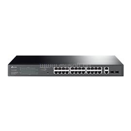 TP-LINK TL-SG1428PE Switch 26x1000Mbps (24xPOE+) + 2xGigabit SFP, Menedzselhető TL-SG1428PE small