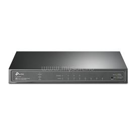 TP-LINK TL-SG2008P Switch 8x1000Mbps (4xPOE+), Fémházas Asztali/Rackes, Menedzselhető TL-SG2008P small