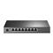 TP-LINK TL-SG2008P Switch 8x1000Mbps (4xPOE+), Fémházas Asztali/Rackes, Menedzselhető TL-SG2008P small