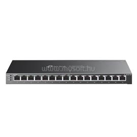 TP-LINK TL-SG2016P JetStream 16-Port Gigabit Smart Switch with 8-Port PoE+ TL-SG2016P small