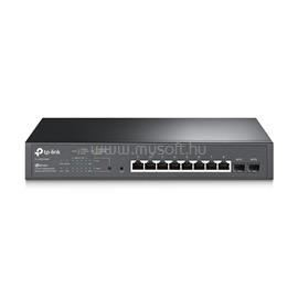 TP-LINK TL-SG2210MP 10-Port Gigabit Smart Switch with 8-Port PoE+ TL-SG2210MP small