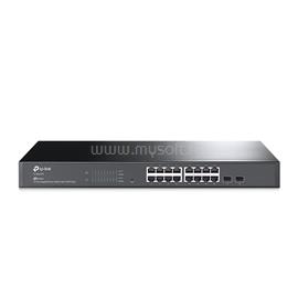 TP-LINK TL-SG2218 Switch 16x1000Mbps + 2xGigabit SFP, Menedzselhető TL-SG2218 small