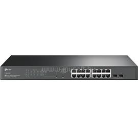 TP-LINK TL-SG2218P JetStream 18-Port Gigabit Smart Switch with 16-Port PoE+ TL-SG2218P small