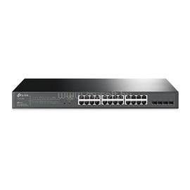 TP-LINK TL-SG2428P Switch 24x1000Mbps (24xPOE) + 4xGigabit SFP, Menedzselhető TL-SG2428P small