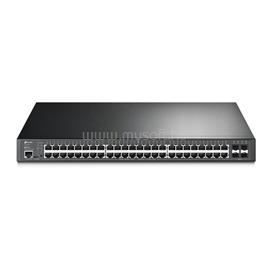 TP-LINK TL-SG3452P JetStream 48xGbE PoE LAN 4xGbE SFP port L2+ menedzselhető PoE+ switch TL-SG3452P small