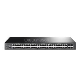 TP-LINK TL-SG3452X JetStream 48-Port Gigabit L2+ Managed Switch with 4 10GE SFP+ Slots SG3452X small