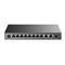 TP-LINK TL-SL1311P Switch 8x100Mbps(8xPOE+) + 2x1000Mbps + 1xGigabit SFP TL-SL1311P small