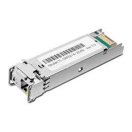 TP-LINK TL-SM321A-2 Switch SFP Modul 1000Base-BX WDM kétirányú 2km távolság TL-SM321A-2 small
