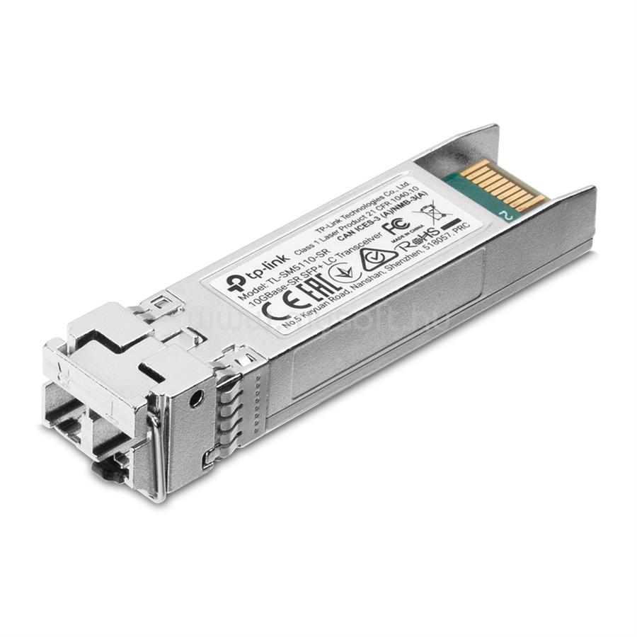 TP-LINK TL-SM5110-SR Switch SFP+ Modul 10GBase-SR + LC adóvevő