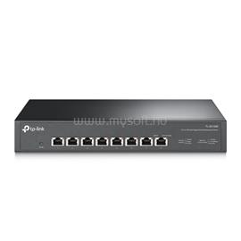 TP-LINK TL-SX1008 Switch 8x10000Mbps, Fémházas Asztali/Rackes TL-SX1008 small