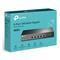 TP-LINK TL-SX105 Switch 5x10Gbps, Fémházas Asztali TL-SX105 small