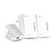 TP-LINK TL-WPA4220-TKIT AV600 Powerline Wi-Fi 3-pack Kit TL-WPA4220-TKIT small