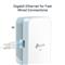 TP-LINK TL-WPA7519 KIT AC750 AV1000 Gigabit WLAN Powerline Adapter Kit TL-WPA7519_KIT small