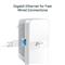 TP-LINK TL-WPA7617 AV1000 Gigabit Passthrough Powerline Adapter TL-WPA7617 small