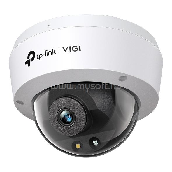 TP-LINK VIGI C240 (4mm) IP Kamera kültéri/beltéri éjjellátó 4 Megapixel