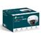 TP-LINK VIGI C250 (4mm) 5MP Full-Color Dome Network Camera VIGIC250-4 small