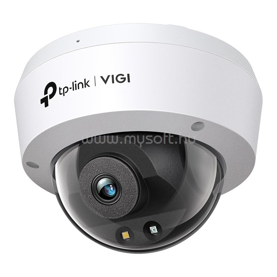 TP-LINK VIGI C250 (4mm) 5MP Full-Color Dome Network Camera