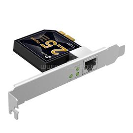 TP-LINK TX201 vezetékes hálózati adapter PCI-Express 2.5Gbps TX201 small