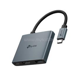 TP-LINK UH3020C USB Type-C HUB 3 portos 1xHDMI + 1xPD 100W + 1xUSB(5Gpbs) UH3020C small