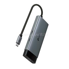TP-LINK UH5020C USB Type-C HUB 5 portos 1xHDMI + 1xPD 100W +1xUSB-C + 2xUSB UH5020C small