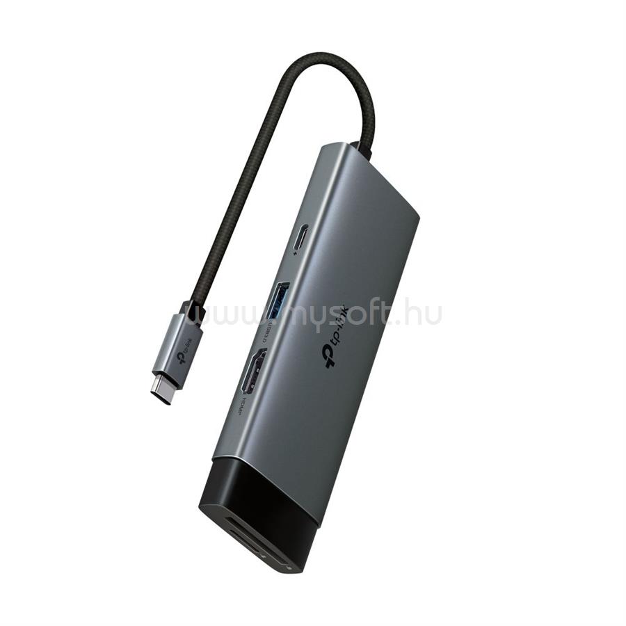 TP-LINK UH7021C USB Type-C 7-in-1 Hub