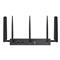 TP-LINK Vezetékes Omada AX3000 VPN Router 1xWAN(1000Mbps) + 4x1000Mbps(POE+) + 1xSFP + 2xSIM, ER706WP-4G ER706WP-4G small