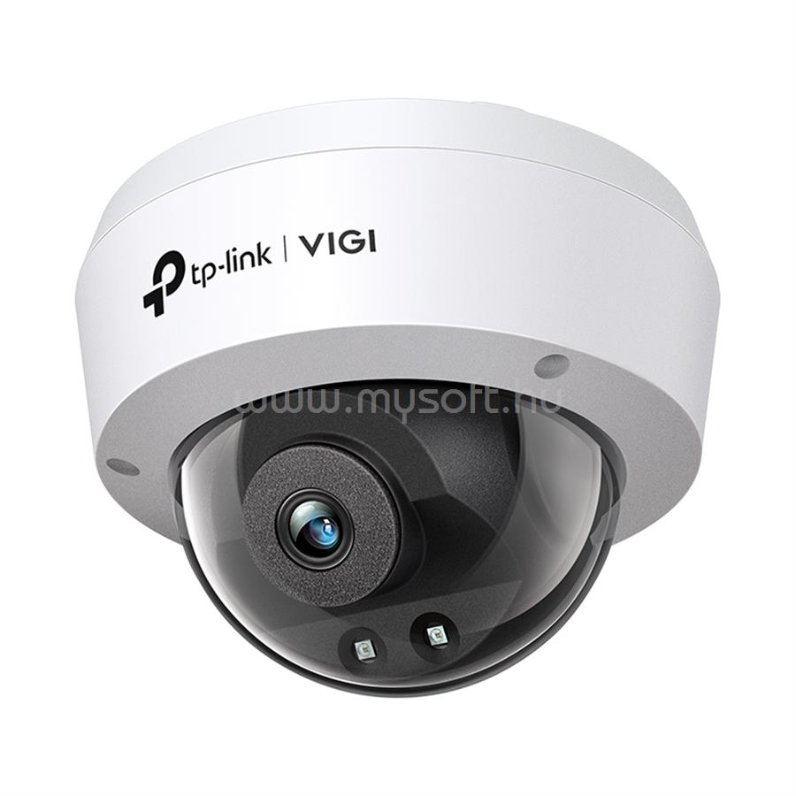 TP-LINK VIGI C220I /2MP/2,8mm/kültéri/H265/IR30m/Smart Detection/IP dómkamera