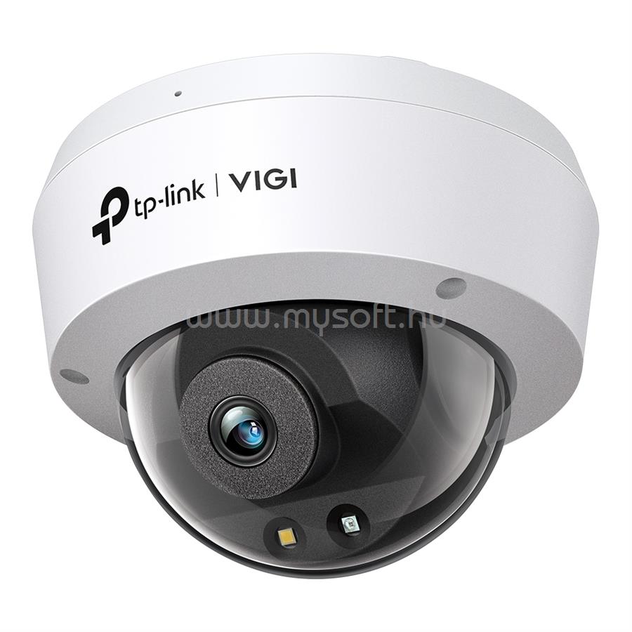 TP-LINK VIGI C250 (2.8mm) 5MP Full-Color Dome Network Camera