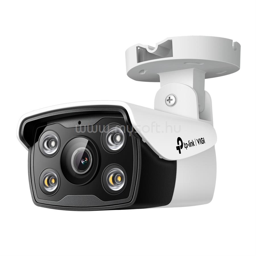TP-LINK VIGI C330 (2.8MM) IP Kamera kültéri éjjellátó 3 Megapixel, 2.8mm Objektív