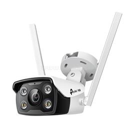 TP-LINK VIGI C340-W VIGI 4MP Outdoor Full-Color Wi-Fi Bullet Network Camera VIGIC340-W-4 small