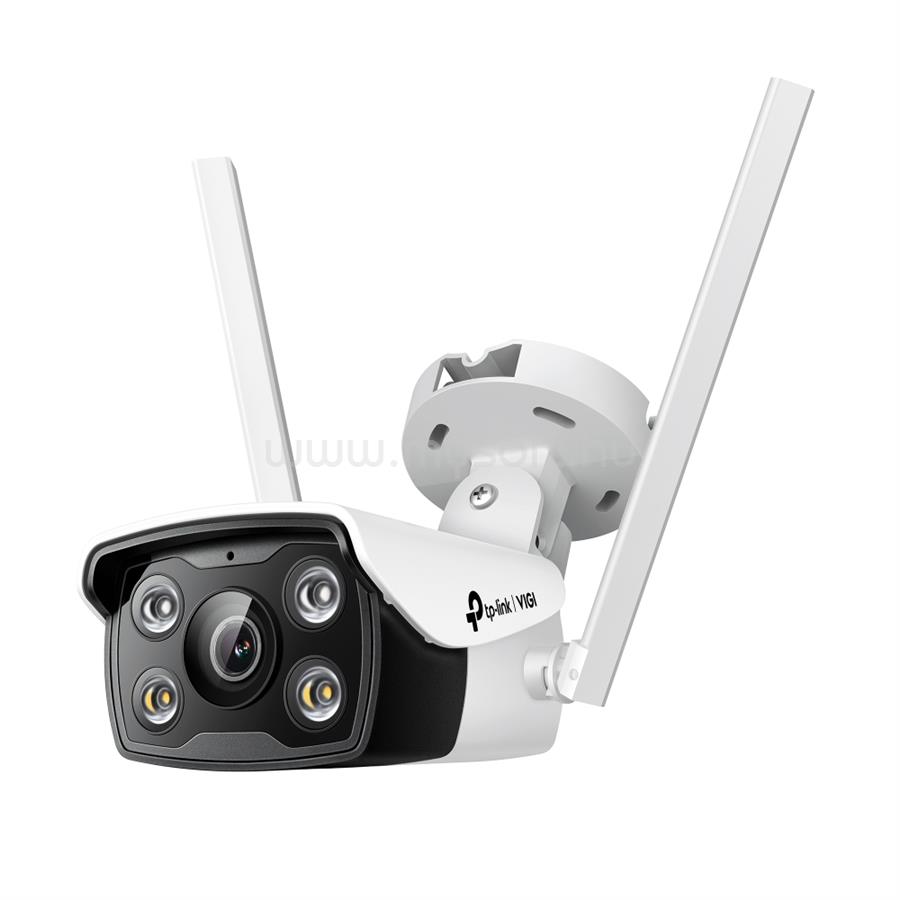 TP-LINK VIGI C340-W VIGI 4MP Outdoor Full-Color Wi-Fi Bullet Network Camera