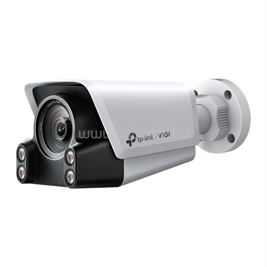 TP-LINK VIGI C340S (4MM) IP Kamera kültéri színes éjjellátó 4 Megapixel, 4mm objektív