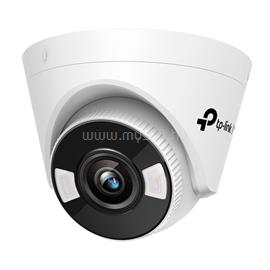 TP-LINK VIGI C430 (4mm) 3MP Full-Color Turret Network Camera VIGI_C430(4MM) small