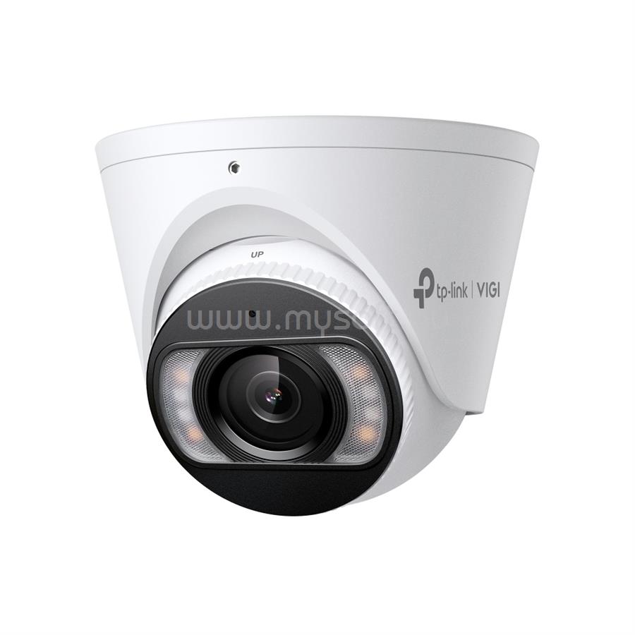 TP-LINK VIGI C485 (2.8MM) IP kamera kültéri/beltéri színes éjjellátó 8 megapixel, 2.8mm objektív