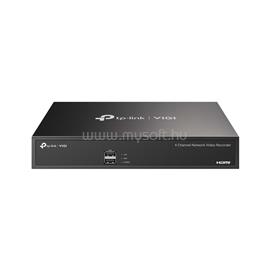 TP-LINK VIGI NVR1004H Video Recorder 4 csatornás (1x Sata) VIGI_NVR1004H small