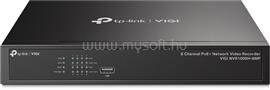 TP-LINK VIGI NVR1008H-8MP 8 csatornás hálózati videó rögzítő VIGINVR1008H-8MP small