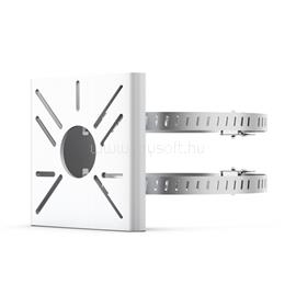 TP-LINK VIGI Oszlop rögzítő konzol kültéri/beltéri, alumínium 70-130mm Fehér, VMB-350 VMB-350 small