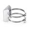 TP-LINK VIGI Oszlop rögzítő konzol kültéri/beltéri, alumínium 70-130mm Fehér, VMB-350 VMB-350 small
