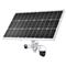 TP-LINK VIGI SP9030 okos Solar Panel 90W,IP66 360 fokos állítható tartóval VIGI_SP9030 small