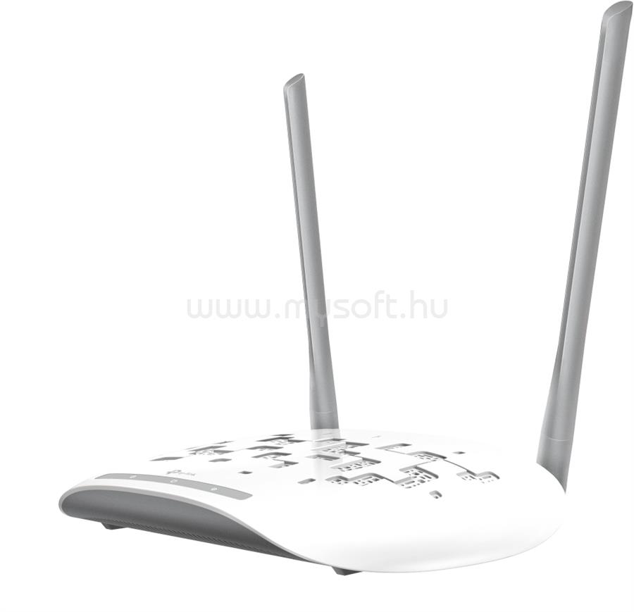 TP-LINK WA801N N-es 300Mbps Asztali Wireless Access Point