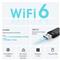 TP-LINK Wireless Adapter USB Dual Band AX3000, ARCHER TX50U ARCHER_TX50U small