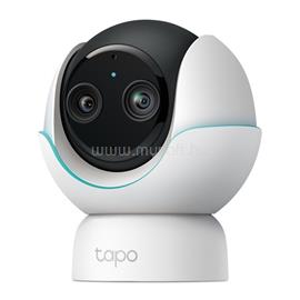 TP-LINK Wireless Kamera Cloud beltéri forgatható színes éjjellátó Smart AI Baba Monitor, TAPO C840 TAPO_C840 small
