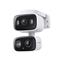 TP-LINK Wireless Kamera Cloud beltéri/kültéri forgatható színes éjjellátó Dual kamera, TAPO C246D TAPO_C246D small